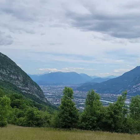 Le Belvedere Apartament Mont-Saint-Martin (Isere)