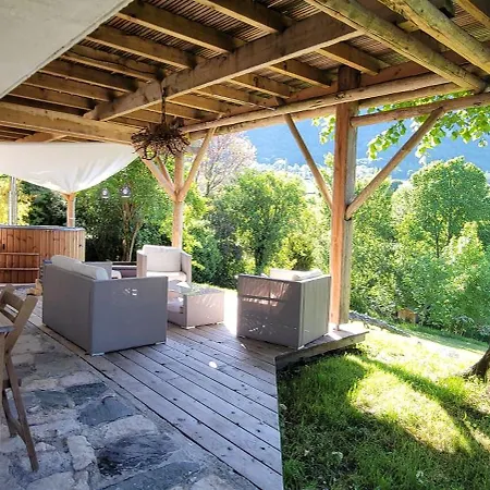 Le Belvedere Mont-Saint-Martin (Isere)