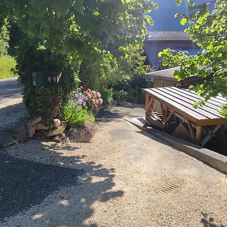 Apartament Le Belvedere Mont-Saint-Martin (Isere)