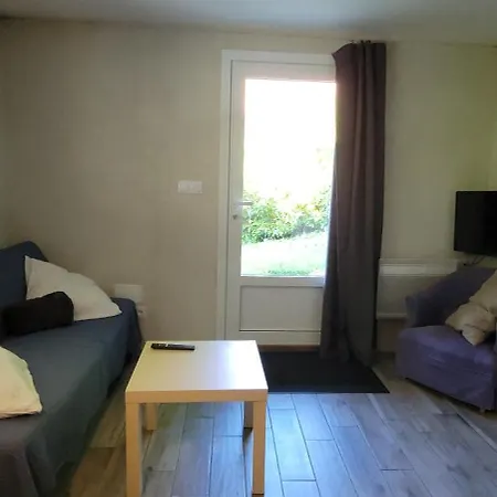 Le Belvedere Apartament Mont-Saint-Martin (Isere)