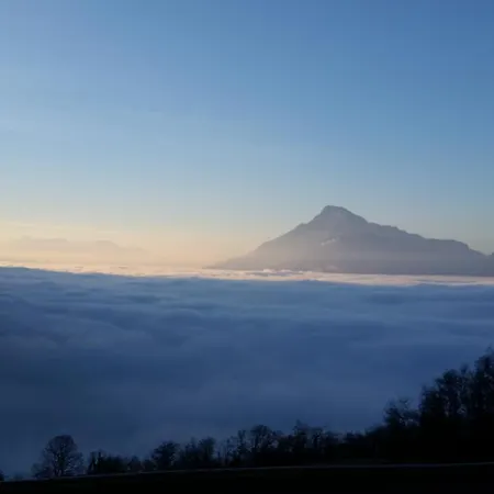 Le Belvedere * Mont-Saint-Martin (Isere)